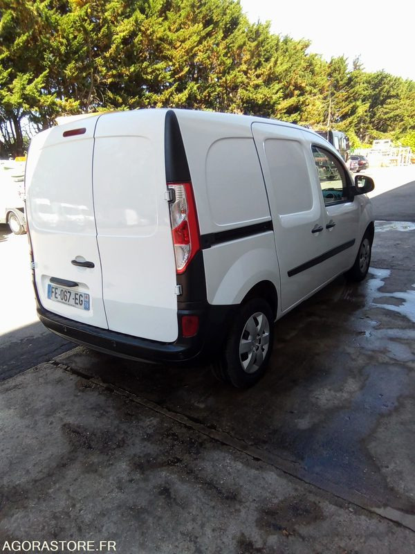 Renault Kangoo 1.5 dci 90 CV - 2019 - 167970 kms - فان المدمجة: صورة 4 Renault Kangoo 1.5 dci 90 CV - 2019 - 167970 kms - فان المدمجة: صورة 4