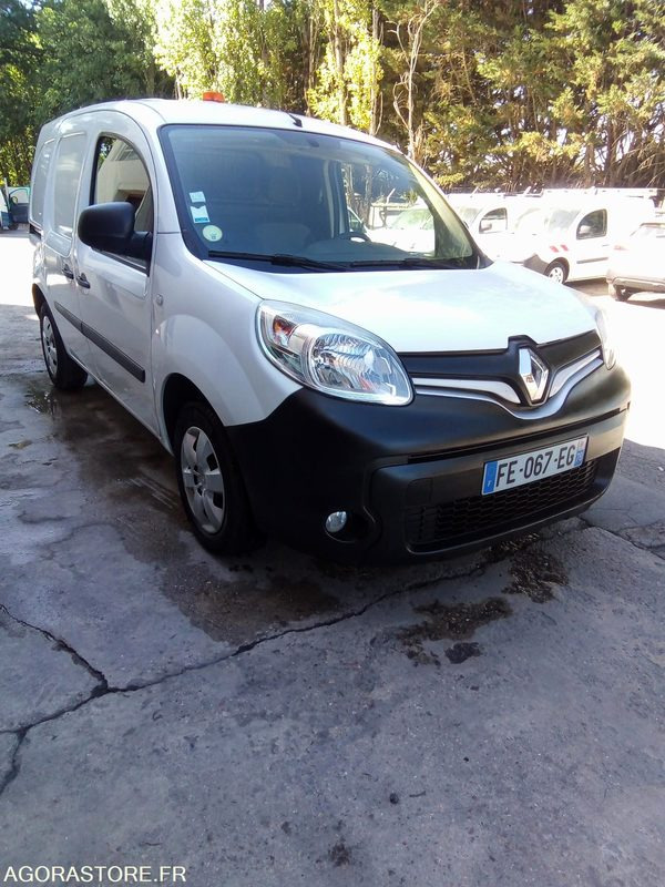 Renault Kangoo 1.5 dci 90 CV - 2019 - 167970 kms - فان المدمجة: صورة 1 Renault Kangoo 1.5 dci 90 CV - 2019 - 167970 kms - فان المدمجة: صورة 1