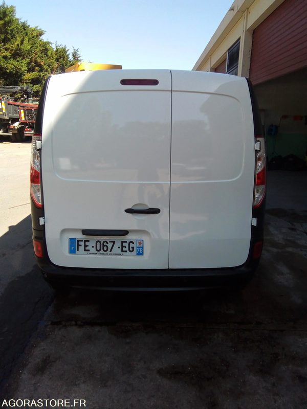 Renault Kangoo 1.5 dci 90 CV - 2019 - 167970 kms - فان المدمجة: صورة 5 Renault Kangoo 1.5 dci 90 CV - 2019 - 167970 kms - فان المدمجة: صورة 5