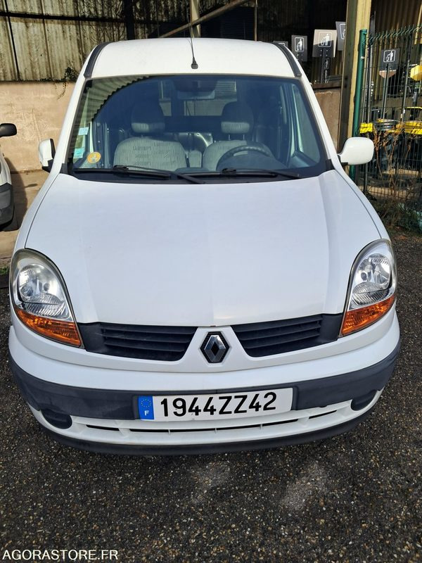 Renault Kangoo - 2006 - 75766kms - 1944 ZZ 42 - فان المدمجة: صورة 1 Renault Kangoo - 2006 - 75766kms - 1944 ZZ 42 - فان المدمجة: صورة 1