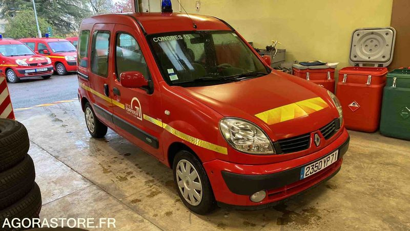 Renault - Kangoo - 2007 - 170943KMS - 2350YP71 - فان المدمجة: صورة 3 Renault - Kangoo - 2007 - 170943KMS - 2350YP71 - فان المدمجة: صورة 3