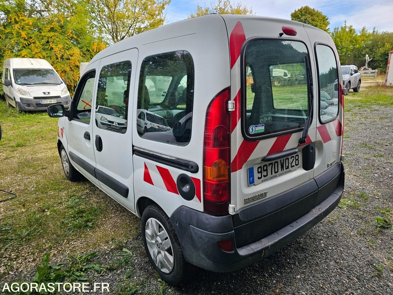 Renault Kangoo - 2007 - 197401km - 9970WQ28 - سيارة: صورة 4 Renault Kangoo - 2007 - 197401km - 9970WQ28 - سيارة: صورة 4