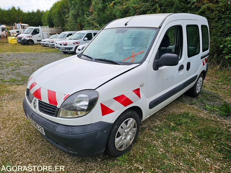 Renault Kangoo - 2007 - 197401km - 9970WQ28 - سيارة: صورة 1 Renault Kangoo - 2007 - 197401km - 9970WQ28 - سيارة: صورة 1