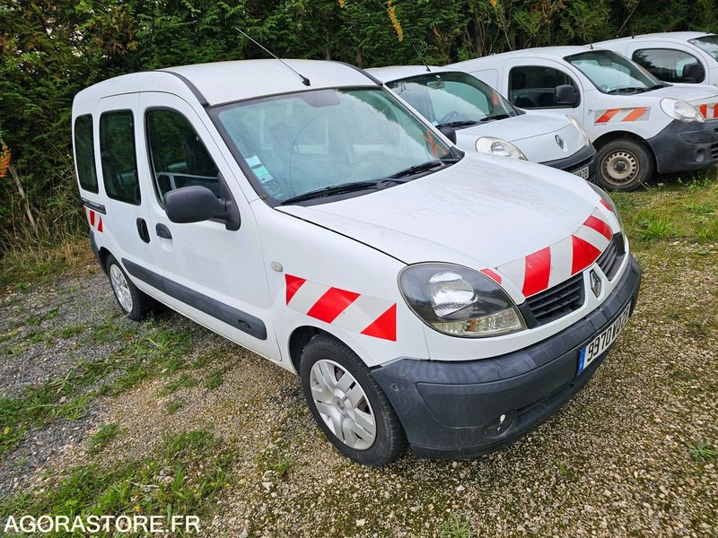 Renault Kangoo - 2007 - 197401km - 9970WQ28 - سيارة: صورة 2 Renault Kangoo - 2007 - 197401km - 9970WQ28 - سيارة: صورة 2