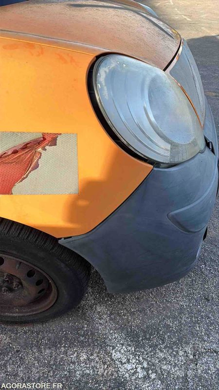 Renault Kangoo - 2009 - AF-110-HS - فان المدمجة: صورة 4 Renault Kangoo - 2009 - AF-110-HS - فان المدمجة: صورة 4