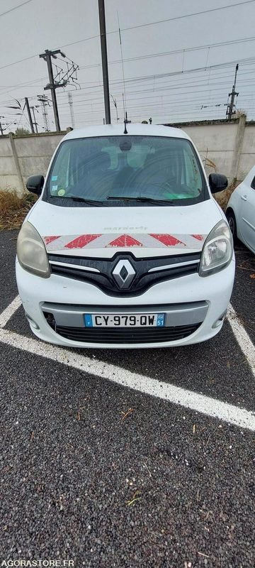 Renault Kangoo - 2013 - 284004kms - سيارة: صورة 1 Renault Kangoo - 2013 - 284004kms - سيارة: صورة 1