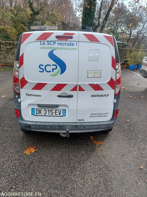 Renault Kangoo - 2014 - 175000kms - DK-315-EV - فان المدمجة: صورة 2 Renault Kangoo - 2014 - 175000kms - DK-315-EV - فان المدمجة: صورة 2