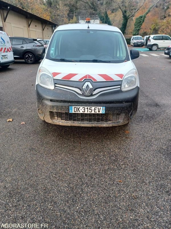 Renault Kangoo - 2014 - 175000kms - DK-315-EV - فان المدمجة: صورة 1 Renault Kangoo - 2014 - 175000kms - DK-315-EV - فان المدمجة: صورة 1