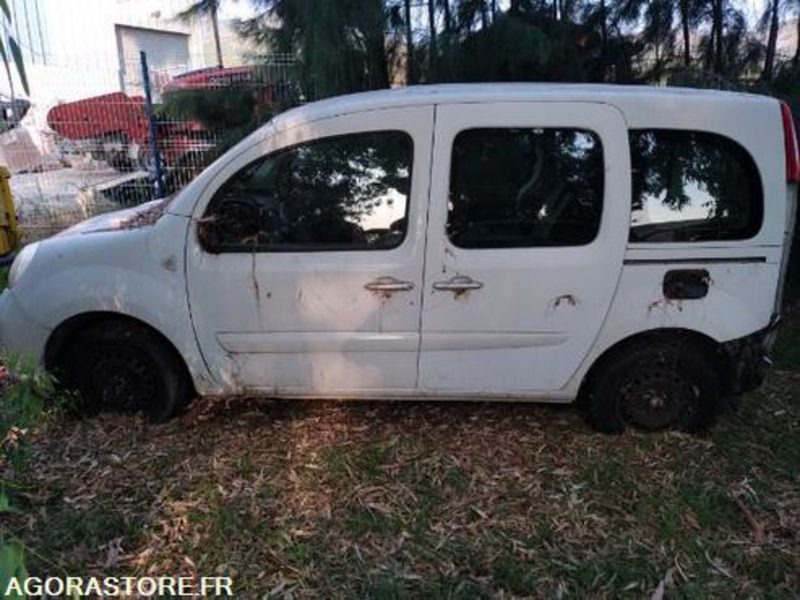 Renault Kangoo - 245793km - CJ681EN - سيارة: صورة 3 Renault Kangoo - 245793km - CJ681EN - سيارة: صورة 3