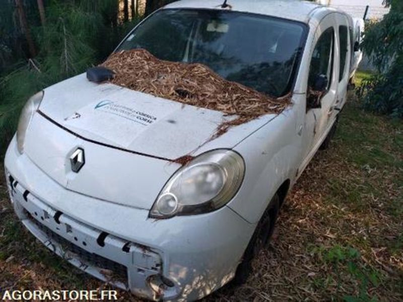 Renault Kangoo - 245793km - CJ681EN - سيارة: صورة 1 Renault Kangoo - 245793km - CJ681EN - سيارة: صورة 1