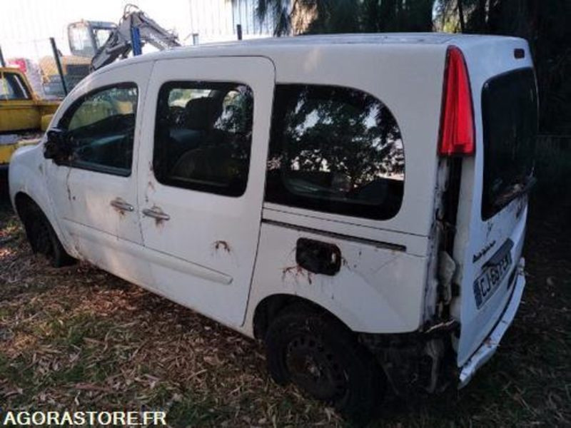 Renault Kangoo - 245793km - CJ681EN - سيارة: صورة 5 Renault Kangoo - 245793km - CJ681EN - سيارة: صورة 5
