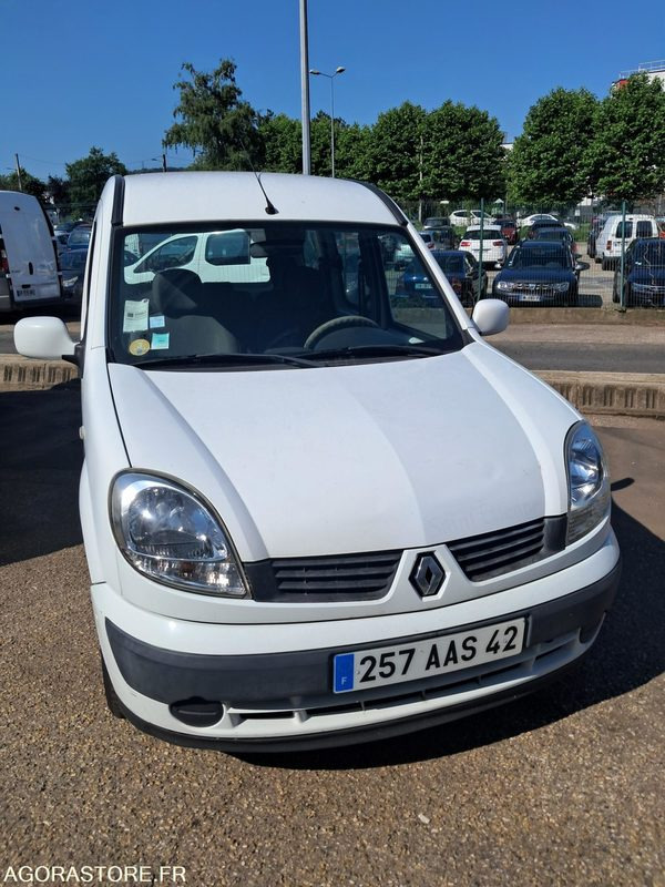 Renault Kangoo 257-AAS-42 - سيارة: صورة 1 Renault Kangoo 257-AAS-42 - سيارة: صورة 1