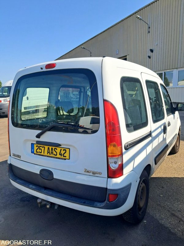 Renault Kangoo 257-AAS-42 - سيارة: صورة 5 Renault Kangoo 257-AAS-42 - سيارة: صورة 5