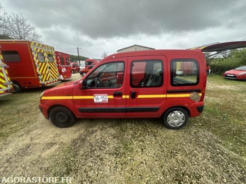 Renault Kangoo - 6953KC46 - فان المدمجة: صورة 2 Renault Kangoo - 6953KC46 - فان المدمجة: صورة 2