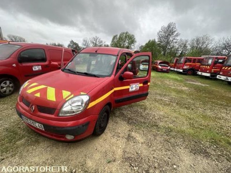Renault Kangoo - 6953KC46 - فان المدمجة: صورة 1 Renault Kangoo - 6953KC46 - فان المدمجة: صورة 1