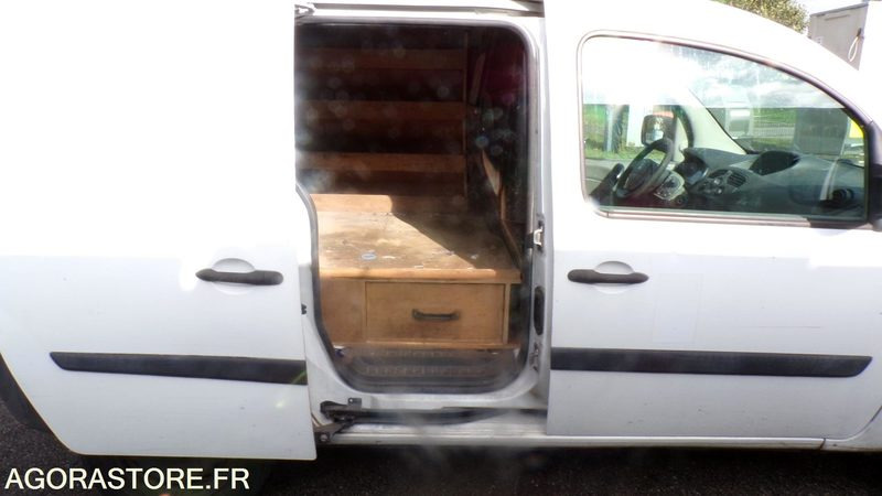 Renault Kangoo AC-512-RX (BE) - فان المدمجة: صورة 5 Renault Kangoo AC-512-RX (BE) - فان المدمجة: صورة 5