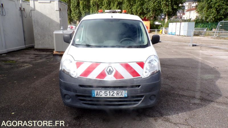 Renault Kangoo AC-512-RX (BE) - فان المدمجة: صورة 3 Renault Kangoo AC-512-RX (BE) - فان المدمجة: صورة 3