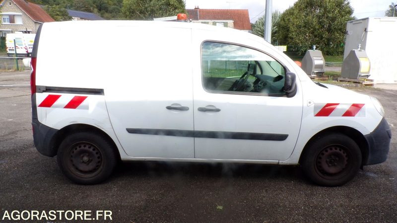 Renault Kangoo AC-512-RX (BE) - فان المدمجة: صورة 1 Renault Kangoo AC-512-RX (BE) - فان المدمجة: صورة 1