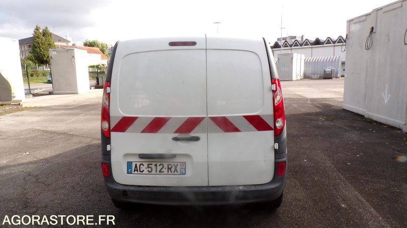 Renault Kangoo AC-512-RX (BE) - فان المدمجة: صورة 4 Renault Kangoo AC-512-RX (BE) - فان المدمجة: صورة 4