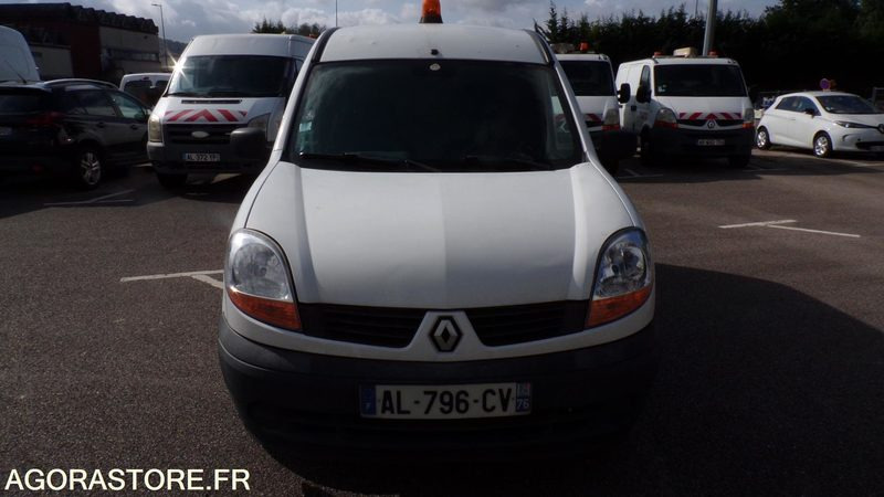 Renault Kangoo AL-796-CV (BE) - فان المدمجة: صورة 2 Renault Kangoo AL-796-CV (BE) - فان المدمجة: صورة 2