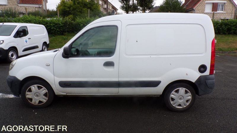 Renault Kangoo AL-886-PK (BP) - فان المدمجة: صورة 1 Renault Kangoo AL-886-PK (BP) - فان المدمجة: صورة 1