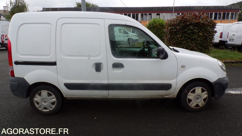 Renault Kangoo AL-886-PK (BP) - فان المدمجة: صورة 3 Renault Kangoo AL-886-PK (BP) - فان المدمجة: صورة 3