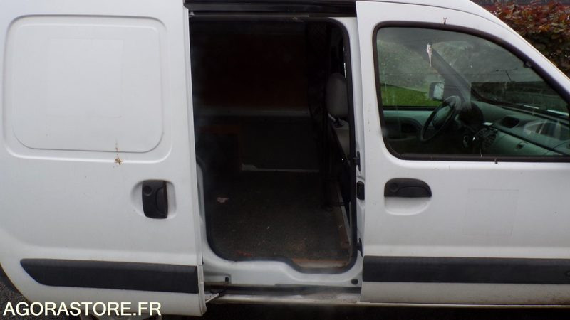 Renault Kangoo AL-886-PK (BP) - فان المدمجة: صورة 4 Renault Kangoo AL-886-PK (BP) - فان المدمجة: صورة 4