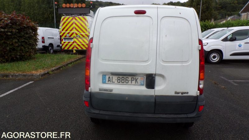 Renault Kangoo AL-886-PK (BP) - فان المدمجة: صورة 5 Renault Kangoo AL-886-PK (BP) - فان المدمجة: صورة 5
