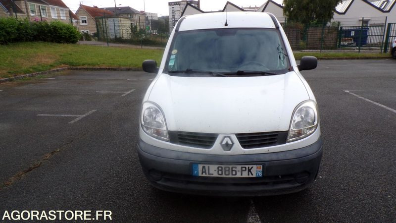 Renault Kangoo AL-886-PK (BP) - فان المدمجة: صورة 2 Renault Kangoo AL-886-PK (BP) - فان المدمجة: صورة 2