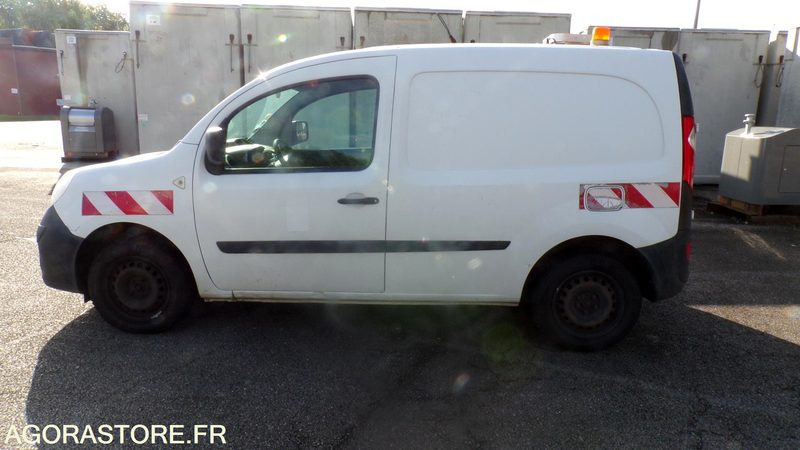 Renault Kangoo BS-713-MY (BE) - فان المدمجة: صورة 1 Renault Kangoo BS-713-MY (BE) - فان المدمجة: صورة 1