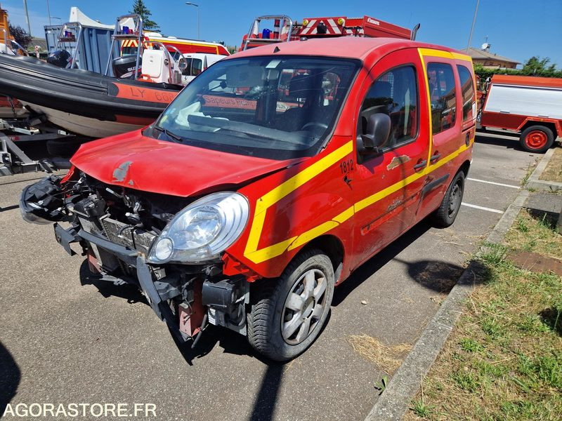 Renault Kangoo - CG679VM - سيارة: صورة 1 Renault Kangoo - CG679VM - سيارة: صورة 1