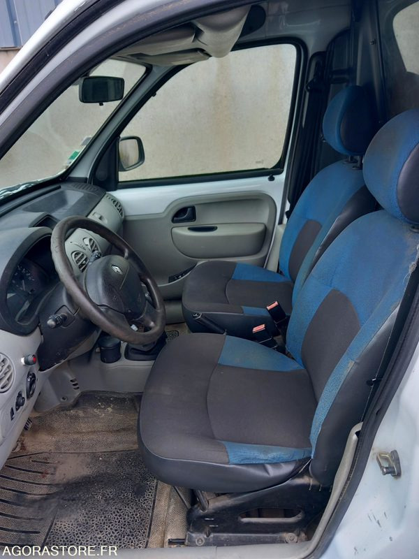 Renault Kangoo CK707XK - فان المدمجة: صورة 4 Renault Kangoo CK707XK - فان المدمجة: صورة 4