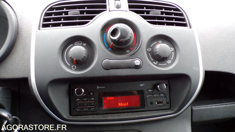 فان المدمجة Renault Kangoo DQ-904-LH (BP): صورة 11 فان المدمجة Renault Kangoo DQ-904-LH (BP): صورة 11