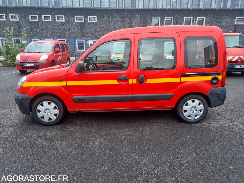 Renault Kangoo Diesel - 4370 XM 63 - 2003 - فان المدمجة: صورة 2 Renault Kangoo Diesel - 4370 XM 63 - 2003 - فان المدمجة: صورة 2
