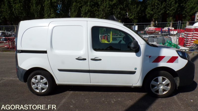 Renault Kangoo ZE EA-300-ZA (BP) - فان المدمجة, فان كهربائية: صورة 3 Renault Kangoo ZE EA-300-ZA (BP) - فان المدمجة, فان كهربائية: صورة 3