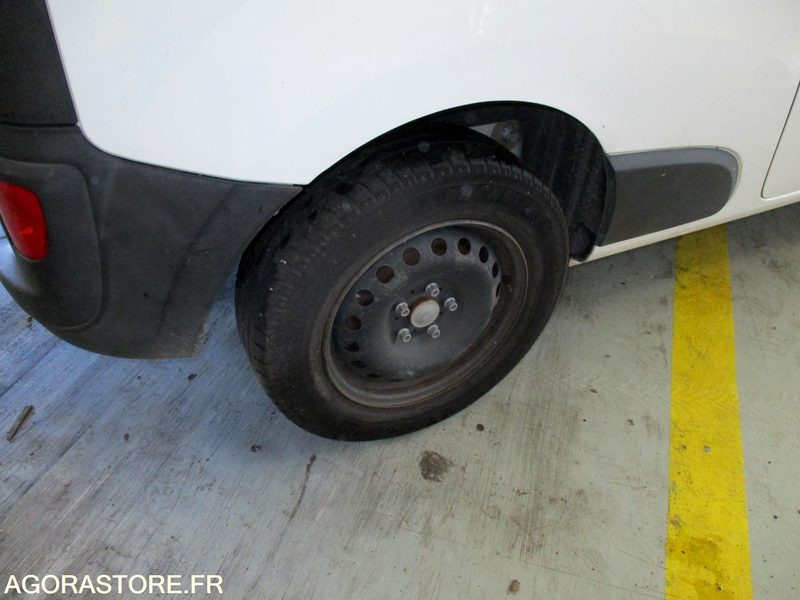 Renault Kangoo électrique - 2018 - 27448 kms - فان المدمجة, فان كهربائية: صورة 5 Renault Kangoo électrique - 2018 - 27448 kms - فان المدمجة, فان كهربائية: صورة 5