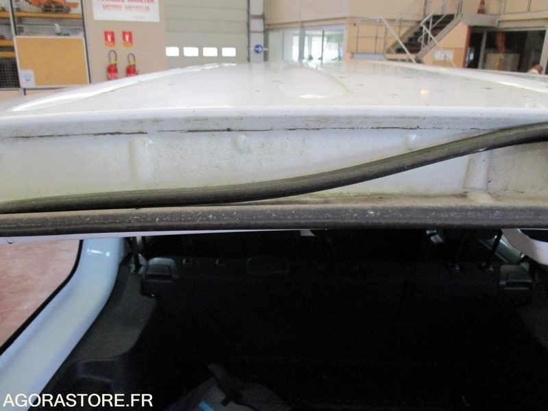 Renault Kangoo électrique - 2018 - 31518 kms - فان المدمجة, فان كهربائية: صورة 5 Renault Kangoo électrique - 2018 - 31518 kms - فان المدمجة, فان كهربائية: صورة 5