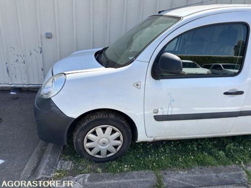 Renault Kangoo ze - CQ813AZ - فان المدمجة, فان كهربائية: صورة 3 Renault Kangoo ze - CQ813AZ - فان المدمجة, فان كهربائية: صورة 3