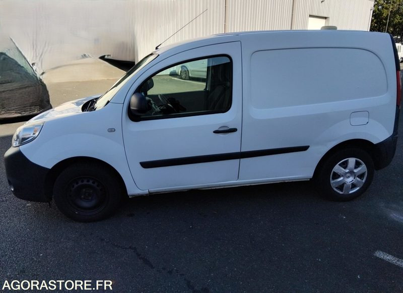 Renault Kangoo - فان المدمجة: صورة 2 Renault Kangoo - فان المدمجة: صورة 2