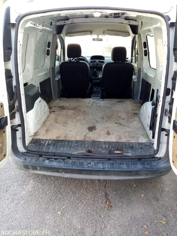 Renault Kangoo - فان المدمجة: صورة 4 Renault Kangoo - فان المدمجة: صورة 4