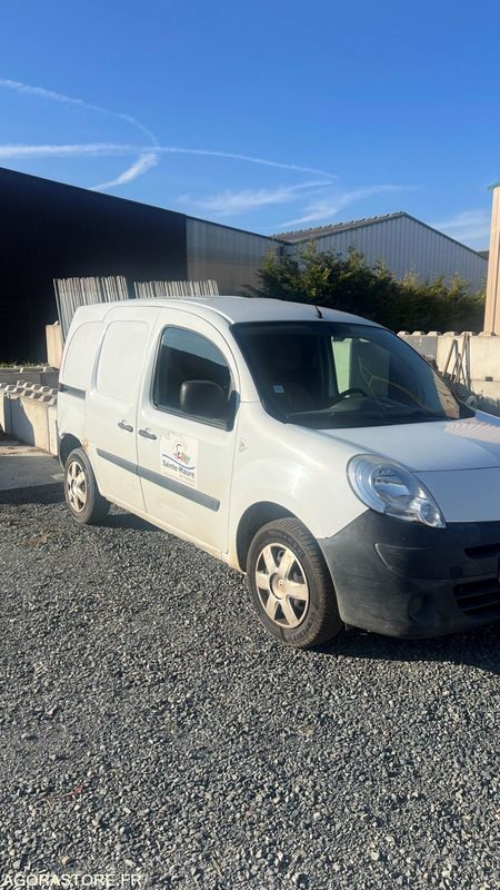 Renault Kangoo - فان المدمجة: صورة 2 Renault Kangoo - فان المدمجة: صورة 2