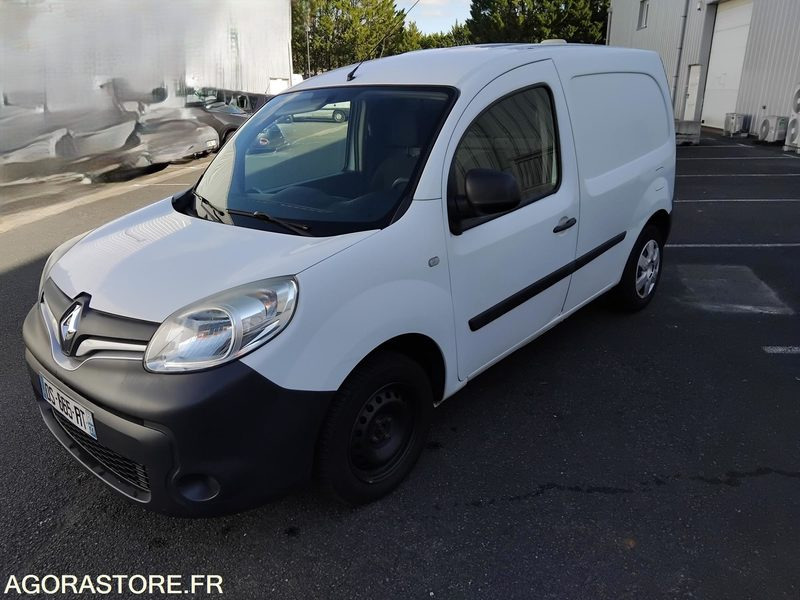 Renault Kangoo - فان المدمجة: صورة 3 Renault Kangoo - فان المدمجة: صورة 3