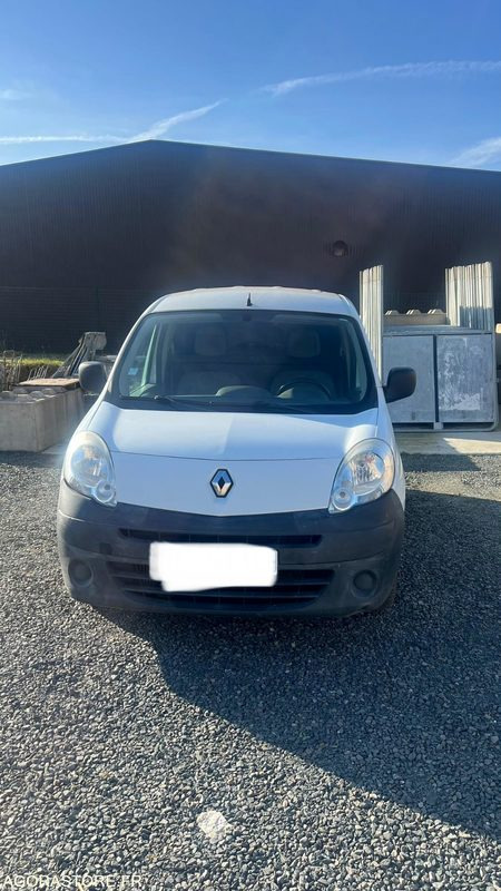 Renault Kangoo - فان المدمجة: صورة 1 Renault Kangoo - فان المدمجة: صورة 1