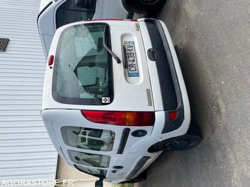 Renault Kangoo - آليات: صورة 2 Renault Kangoo - آليات: صورة 2