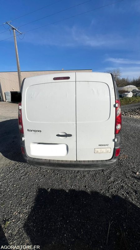 Renault Kangoo - فان المدمجة: صورة 3 Renault Kangoo - فان المدمجة: صورة 3