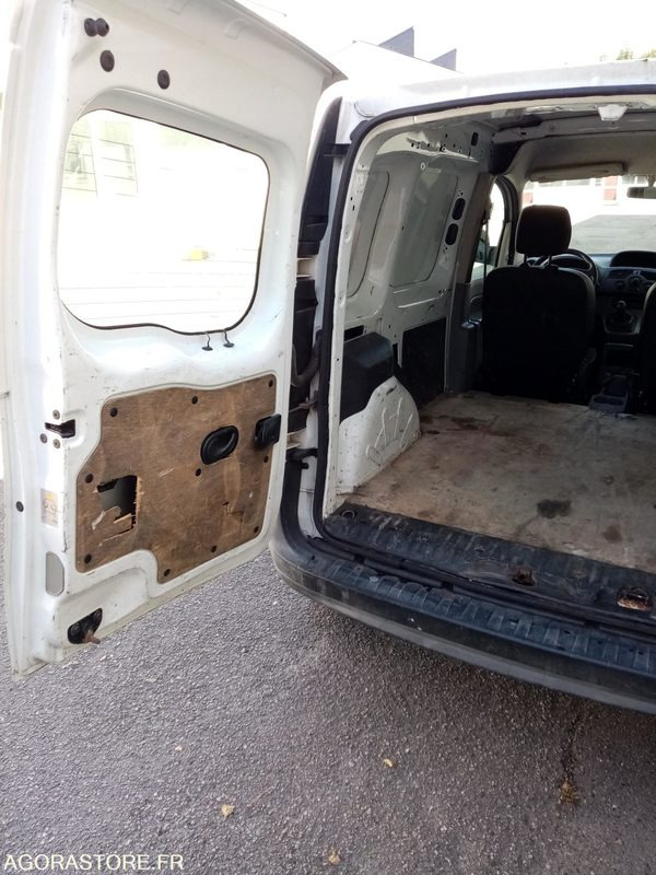Renault Kangoo - فان المدمجة: صورة 5 Renault Kangoo - فان المدمجة: صورة 5