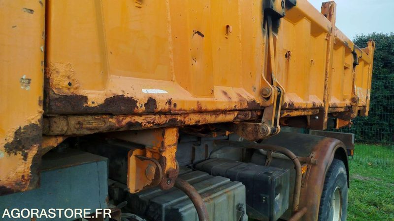 Renault Kerax - 2002 - 187922kms - Df594pz - وحدة جر: صورة 3 Renault Kerax - 2002 - 187922kms - Df594pz - وحدة جر: صورة 3