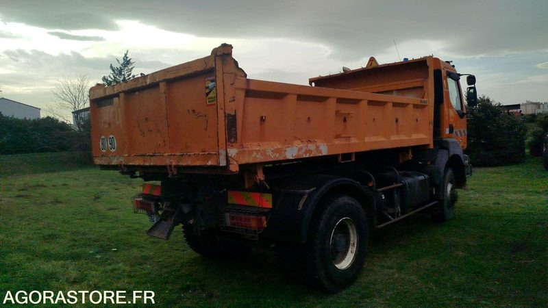 Renault Kerax - 2002 - 187922kms - Df594pz - وحدة جر: صورة 2 Renault Kerax - 2002 - 187922kms - Df594pz - وحدة جر: صورة 2