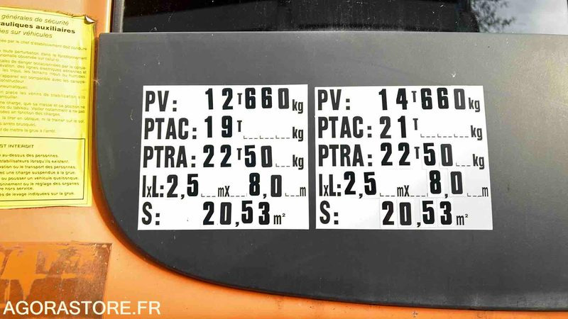 Renault Kerax - 2003 - 183424kms - AX-409-AM - شاحنة: صورة 3 Renault Kerax - 2003 - 183424kms - AX-409-AM - شاحنة: صورة 3