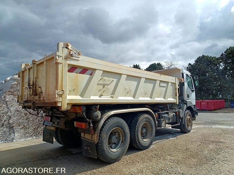 Renault Kerax dci 370-26 Benne 6X4 BE-258-GV - شاحنة قلاب: صورة 4 Renault Kerax dci 370-26 Benne 6X4 BE-258-GV - شاحنة قلاب: صورة 4